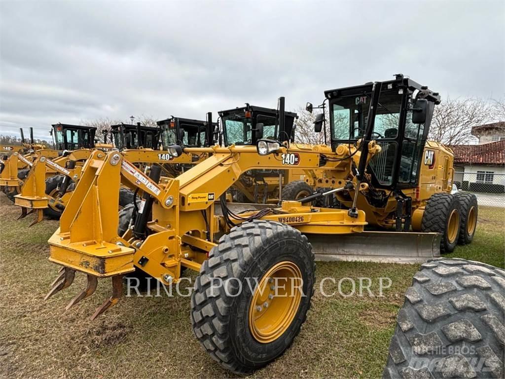 CAT 140GC Grejderi