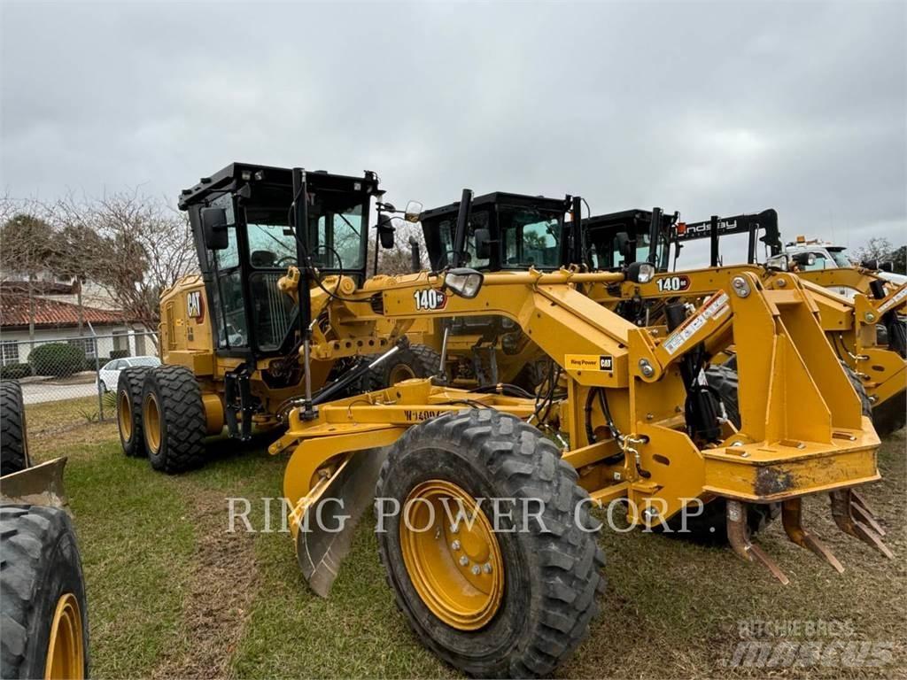 CAT 140GC Grejderi