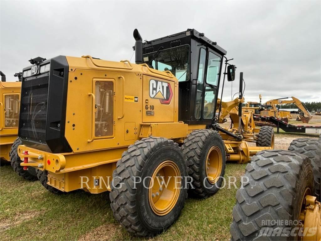 CAT 140GC Grejderi