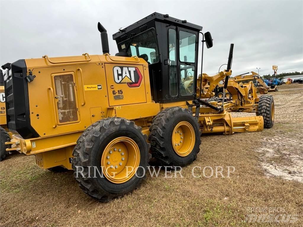 CAT 140GC Grejderi