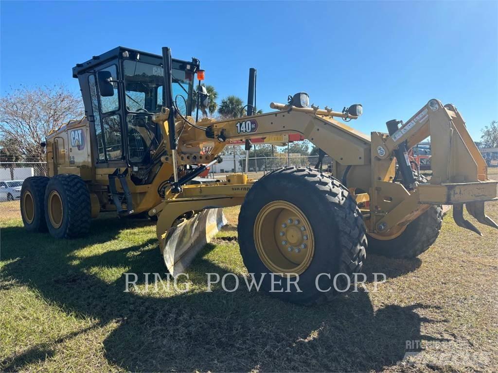CAT 140GC Grejderi