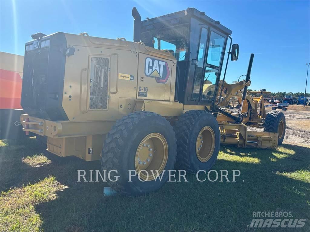 CAT 140GC Grejderi