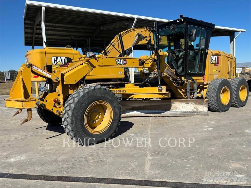 CAT 140GC Grejderi