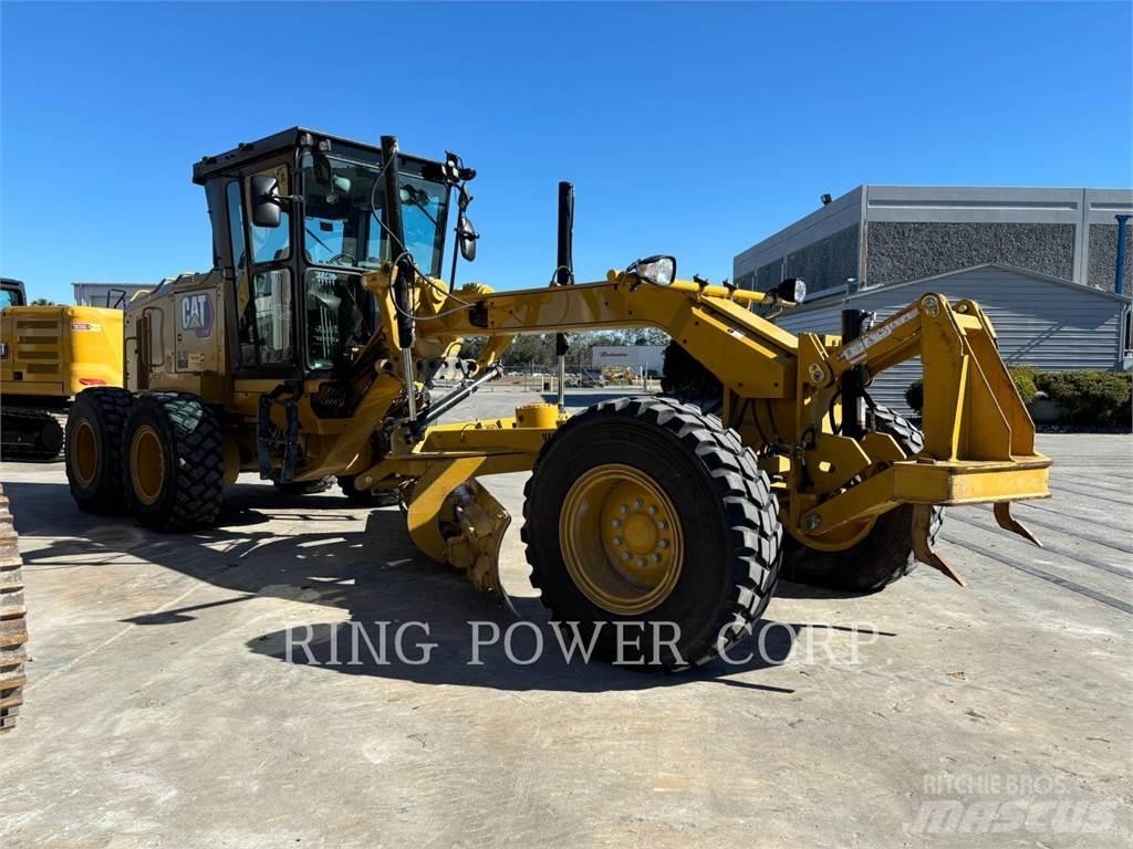 CAT 140GC Grejderi