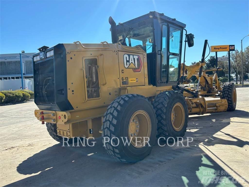 CAT 140GC Grejderi