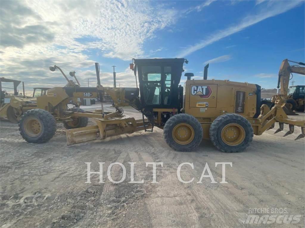 CAT 140GC Grejderi