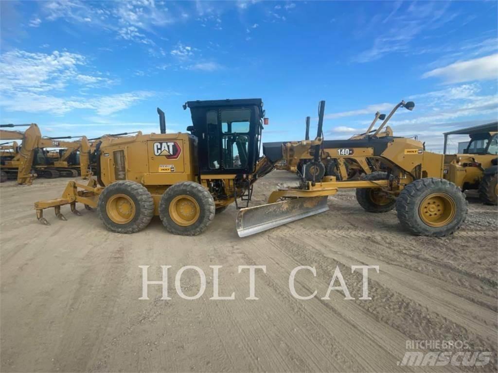 CAT 140GC Grejderi