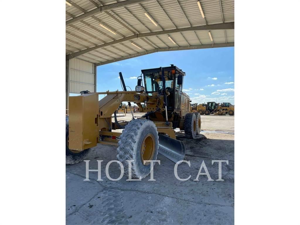 CAT 140GC Grejderi