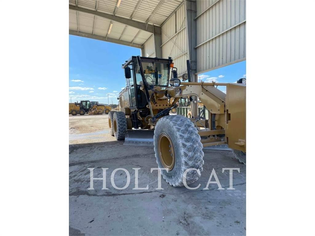 CAT 140GC Grejderi
