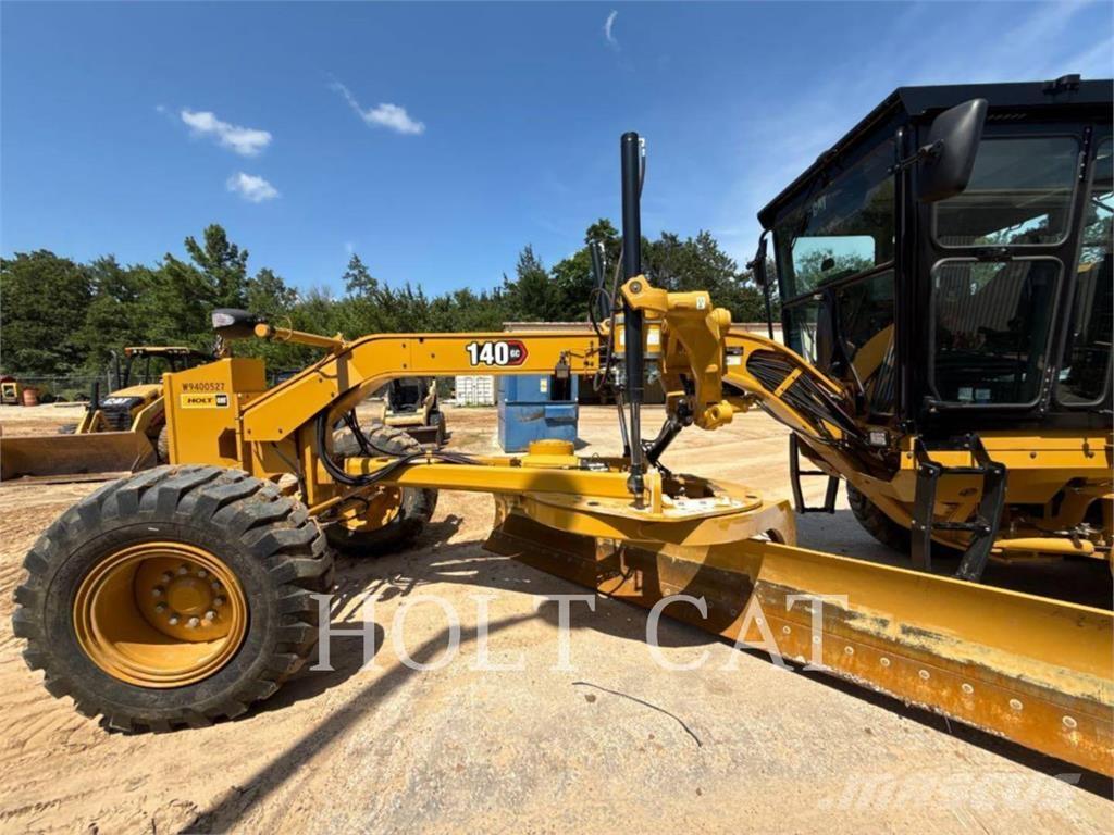 CAT 140GC Grejderi