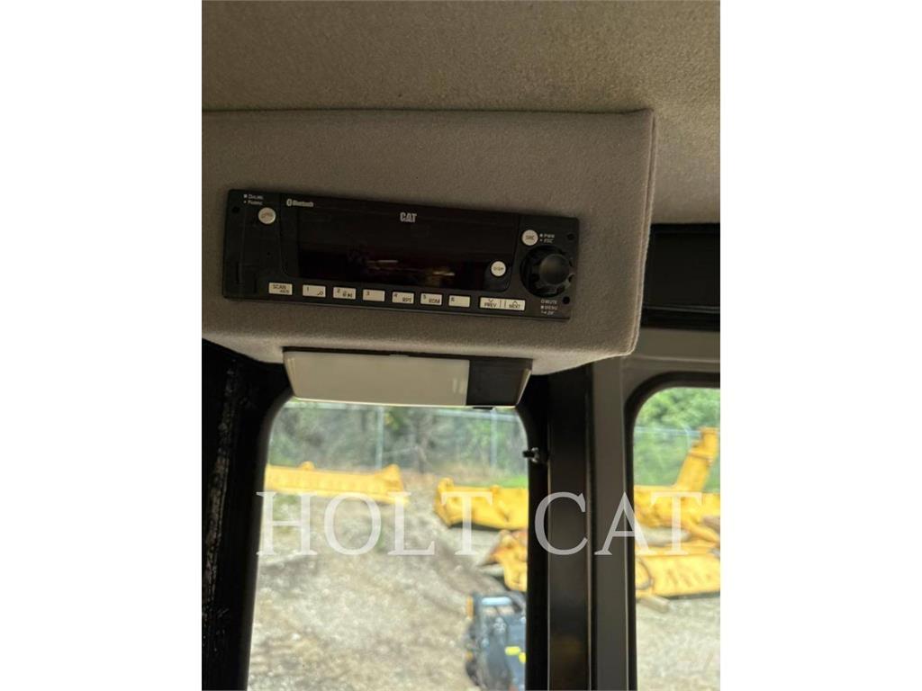 CAT 140GC Grejderi