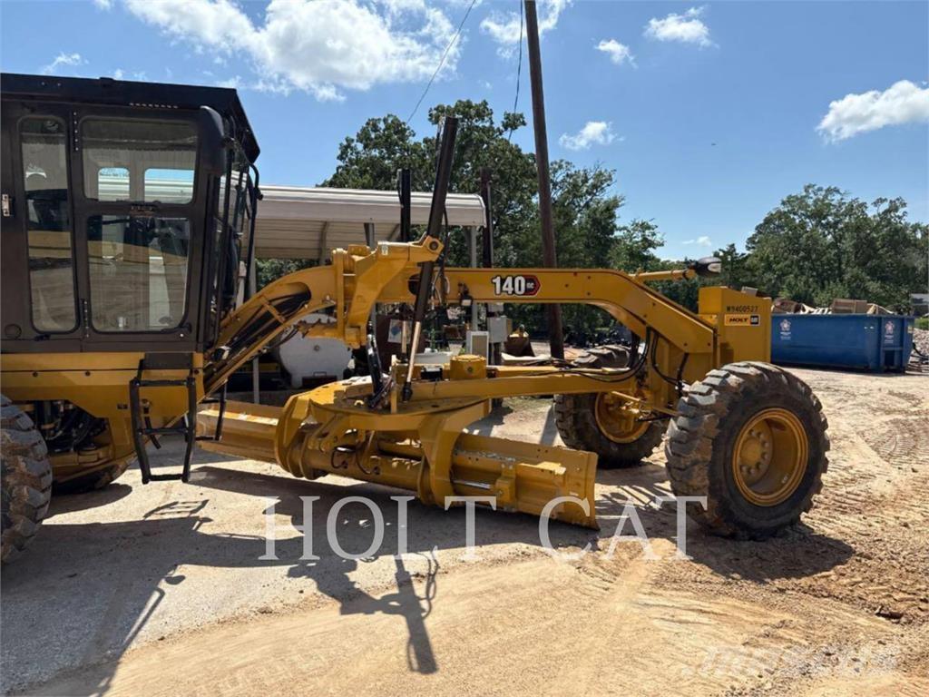 CAT 140GC Grejderi