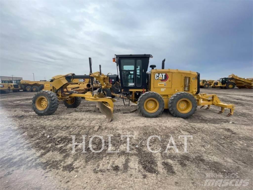 CAT 140GC AWD Grejderi