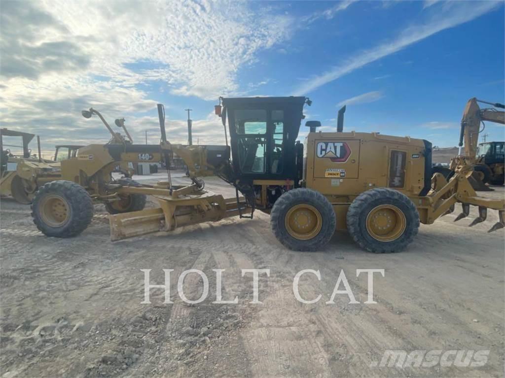CAT 140GC AWD Grejderi