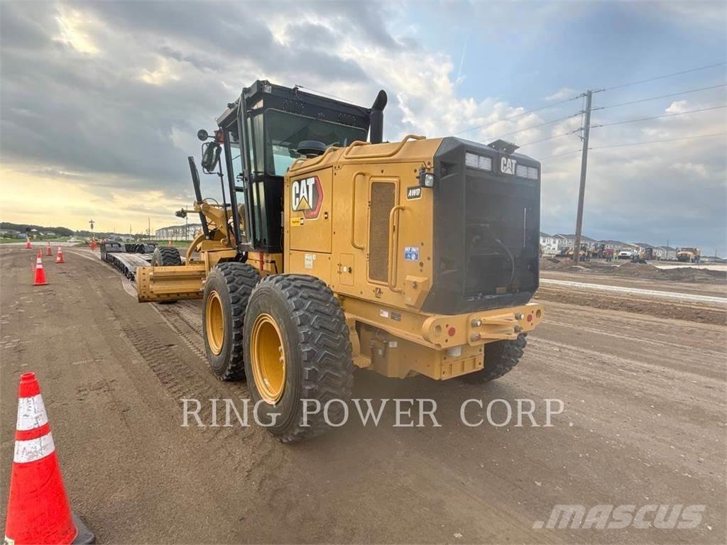 CAT 140GCAWD Grejderi