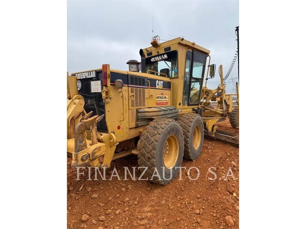 CAT 140H Grejderi