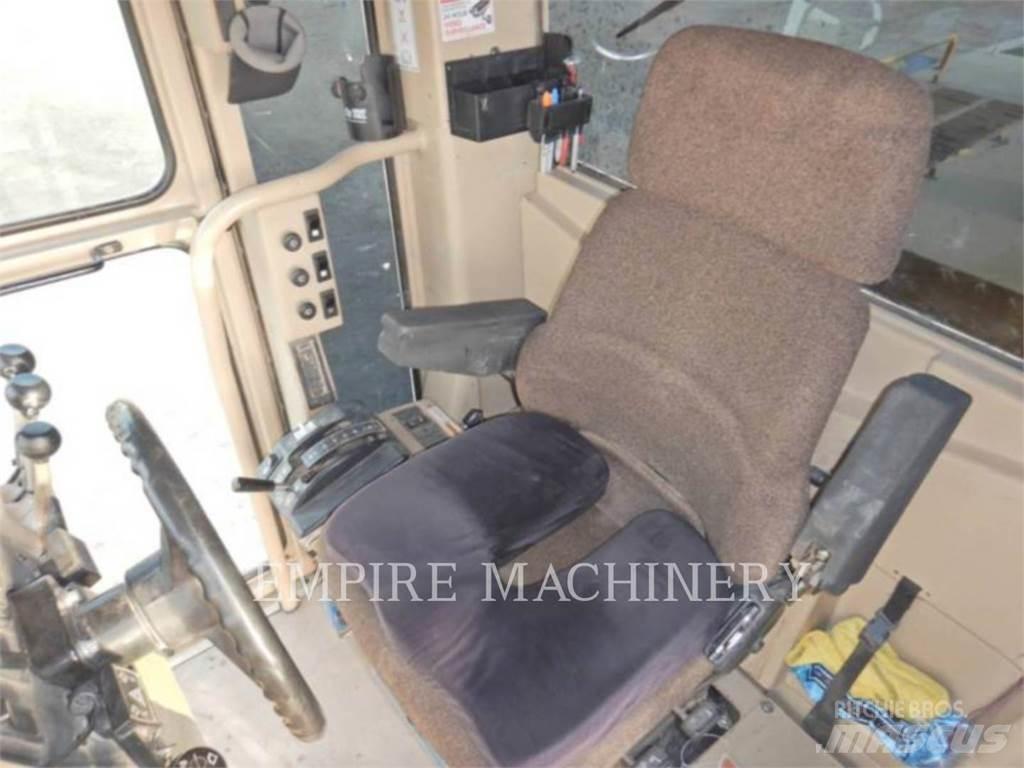 CAT 140H Grejderi