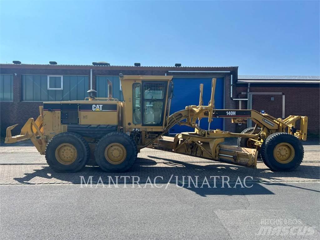CAT 140HNA Grejderi