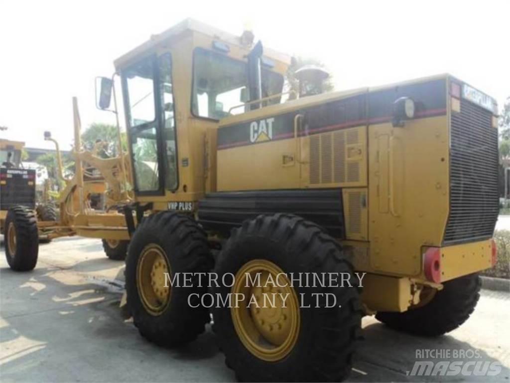 CAT 140HNA Grejderi