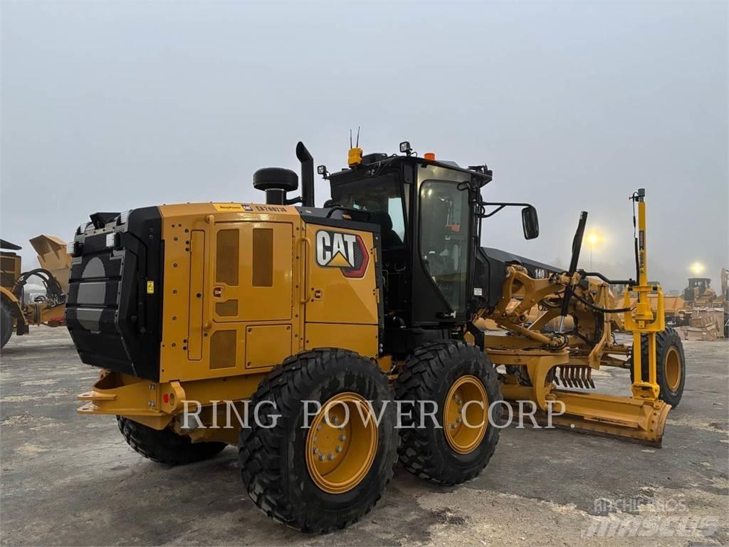 CAT 140JOY CS Grejderi