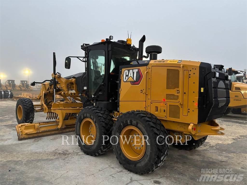 CAT 140JOY CS Grejderi