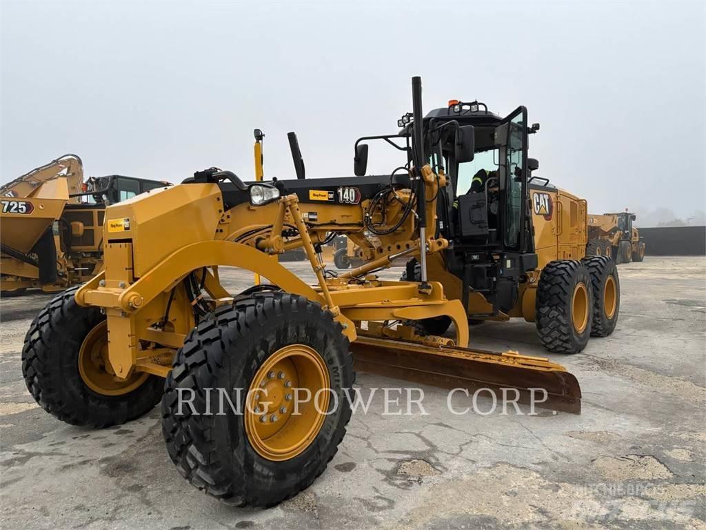 CAT 140JOY CS Grejderi