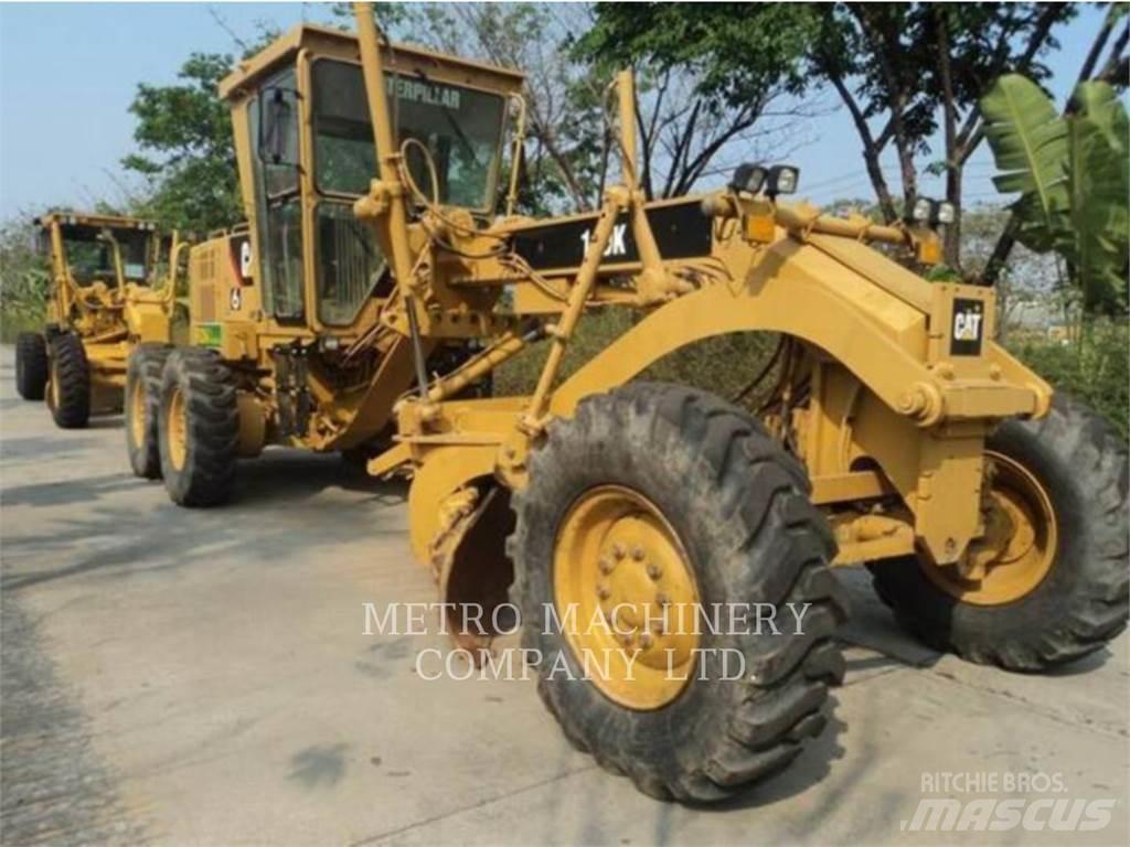 CAT 140K Grejderi