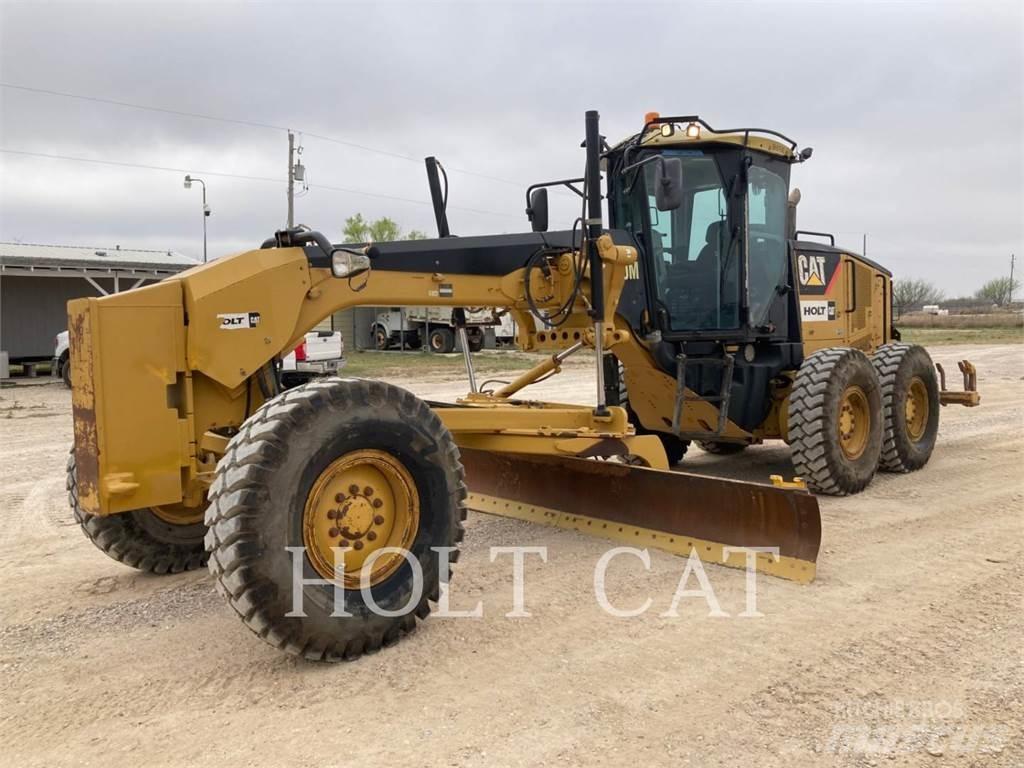 CAT 140M Grejderi