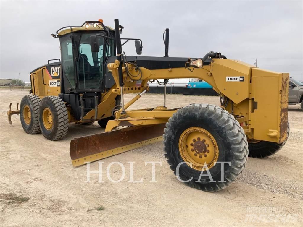CAT 140M Grejderi