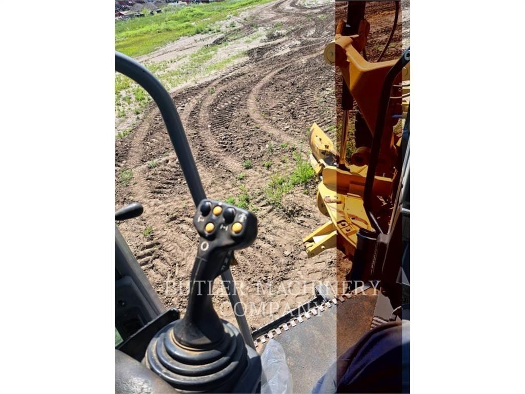 CAT 140M Grejderi