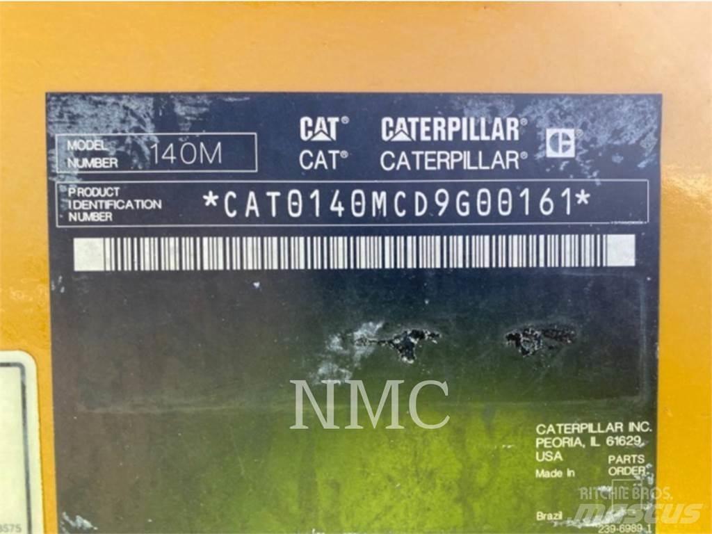CAT 140M Grejderi