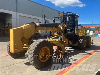 CAT 140M Grejderi
