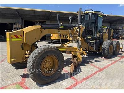 CAT 140M Grejderi