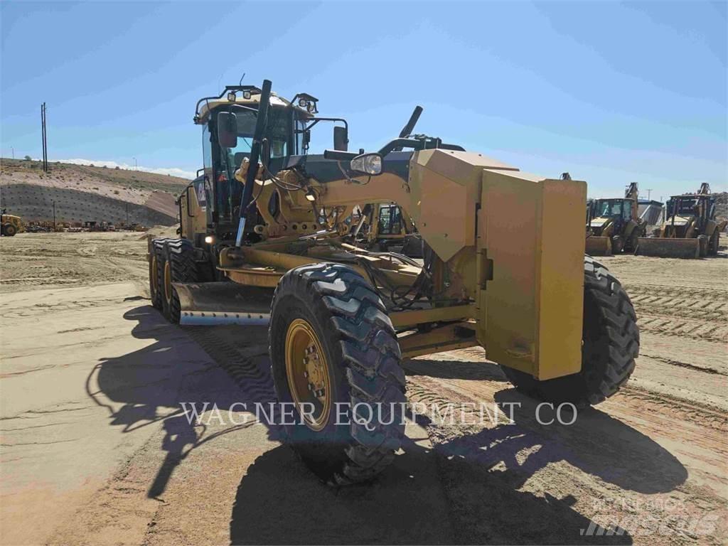 CAT 140M Grejderi