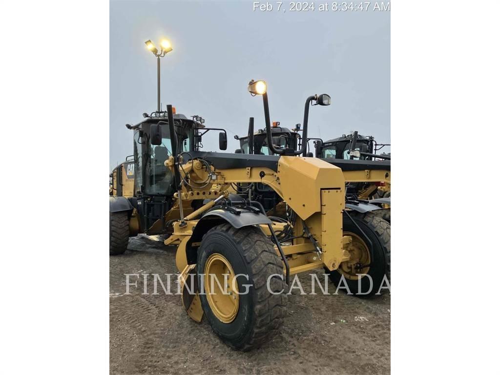 CAT 140M Grejderi