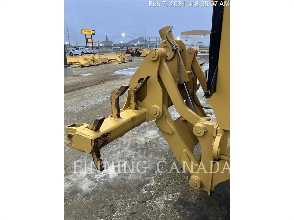 CAT 140M Grejderi