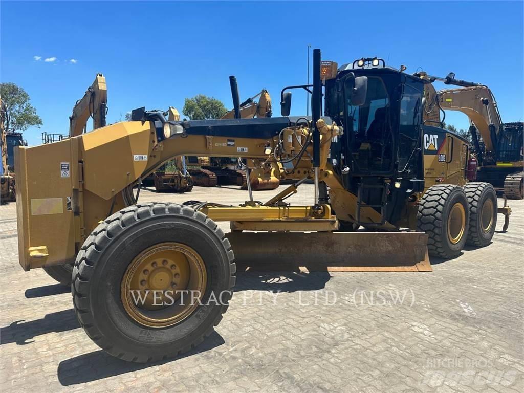 CAT 140M Grejderi