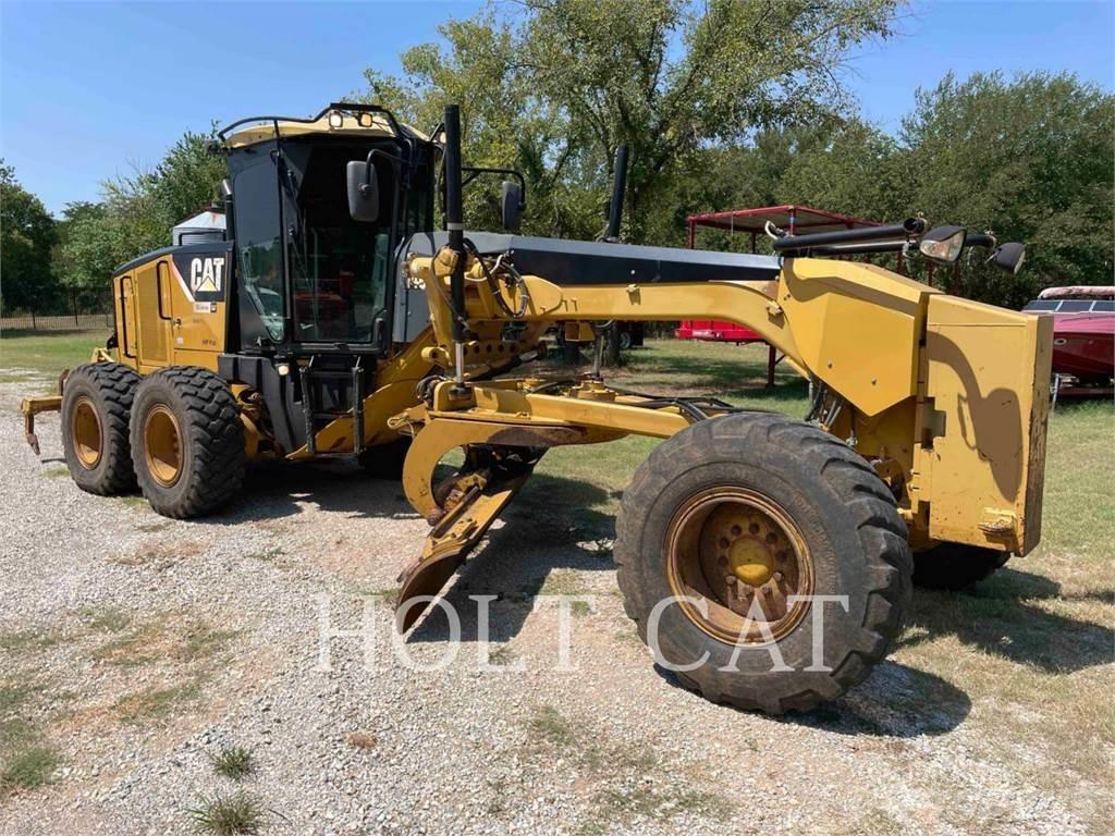 CAT 140M Grejderi