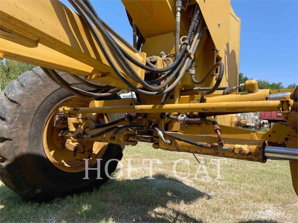CAT 140M Grejderi