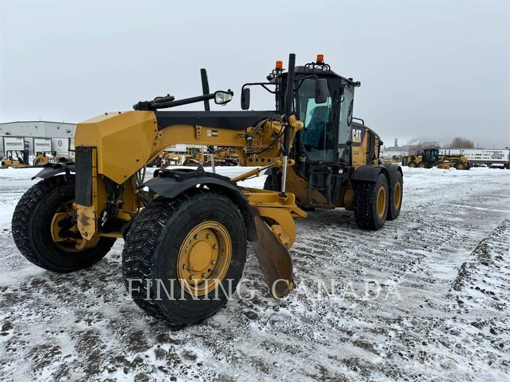 CAT 140M Grejderi