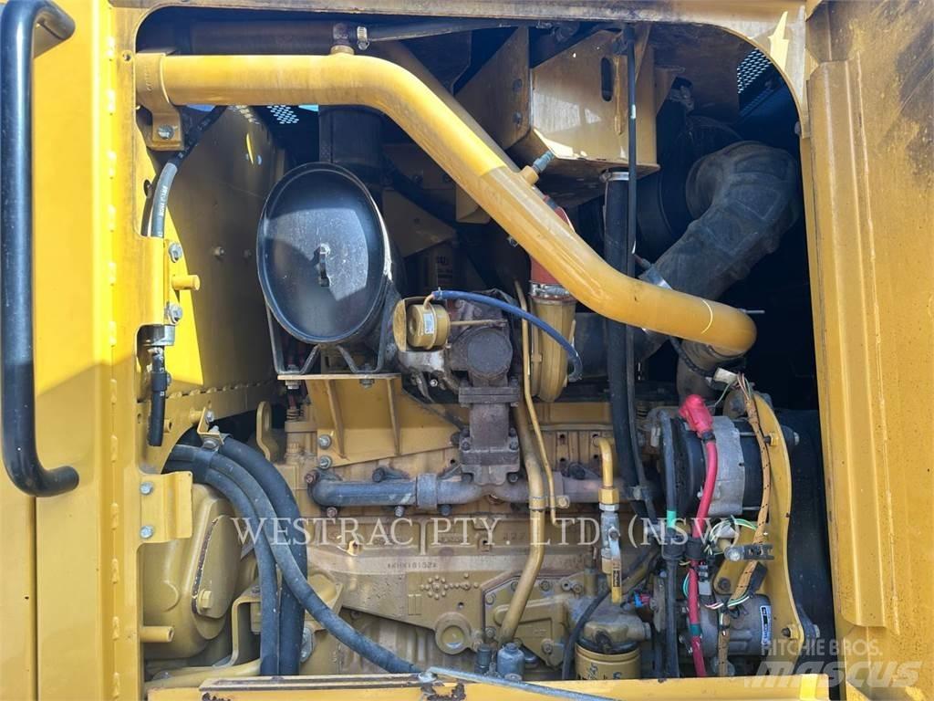 CAT 140M Grejderi
