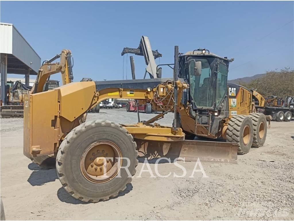 CAT 140M Grejderi