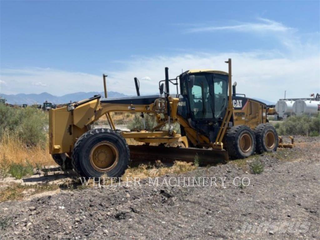 CAT 140M Grejderi