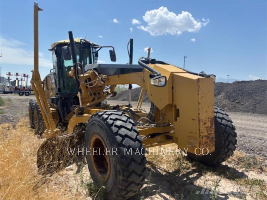CAT 140M Grejderi