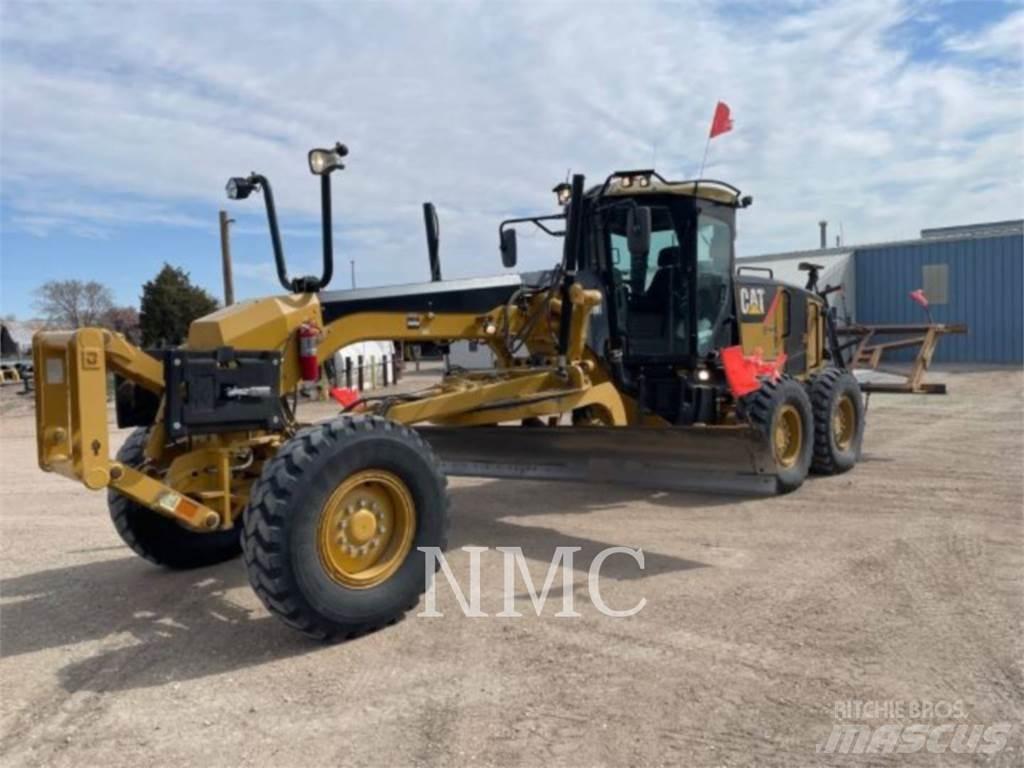 CAT 140M Grejderi