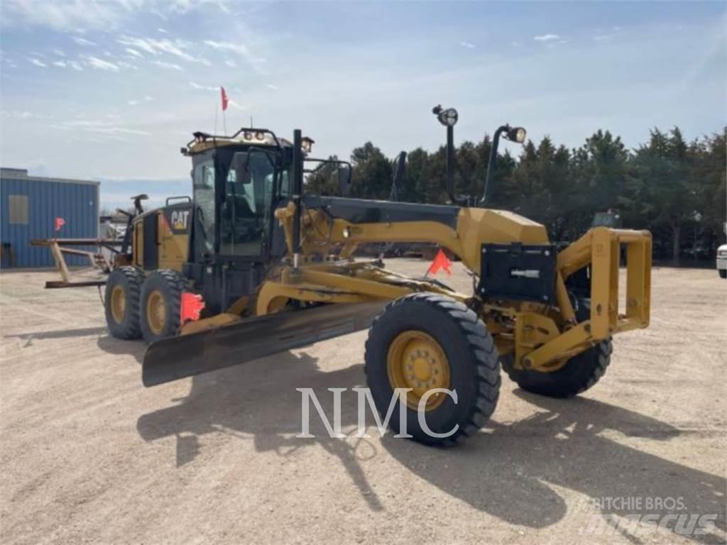 CAT 140M Grejderi