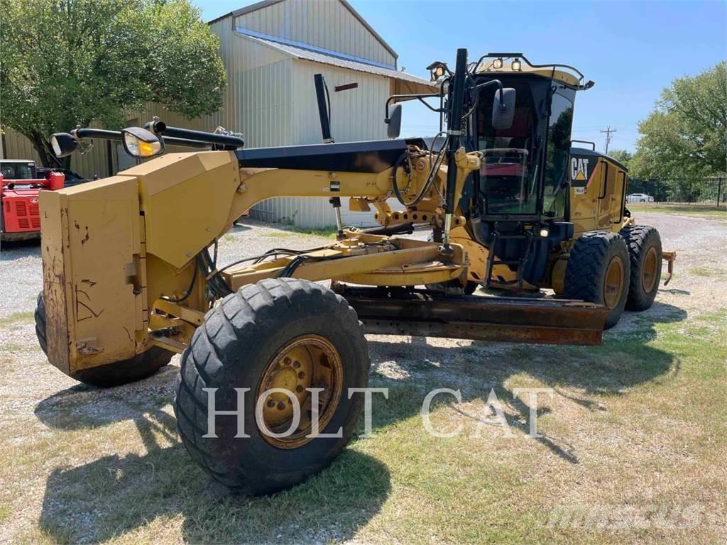 CAT 140M Grejderi