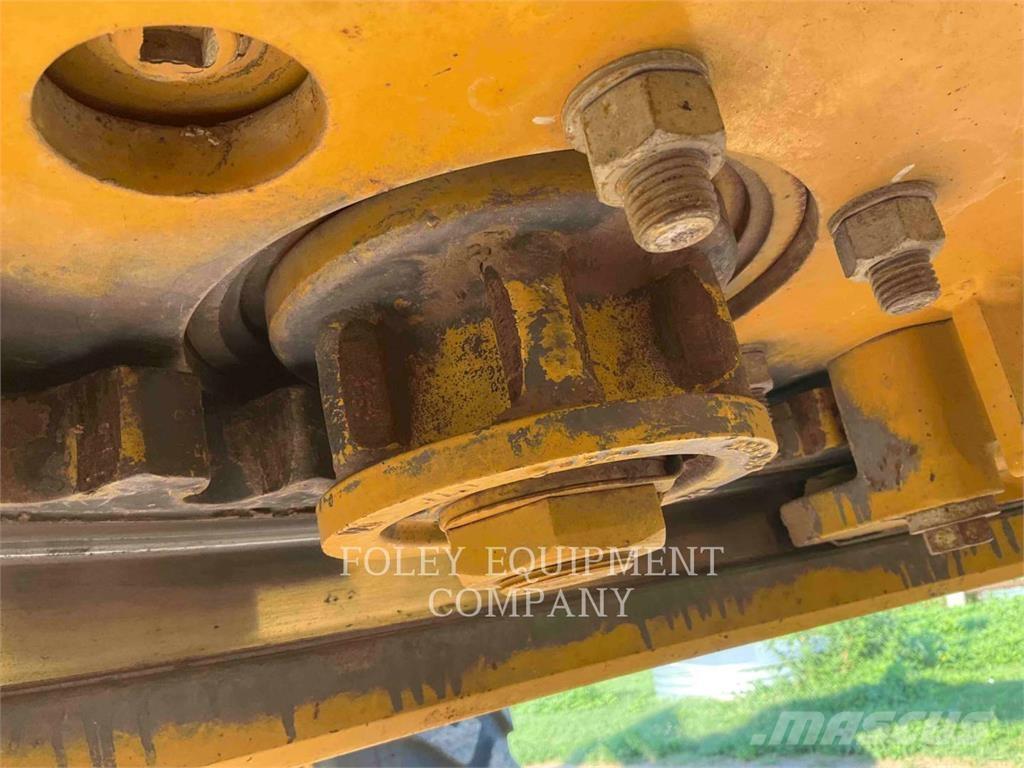 CAT 140M Grejderi