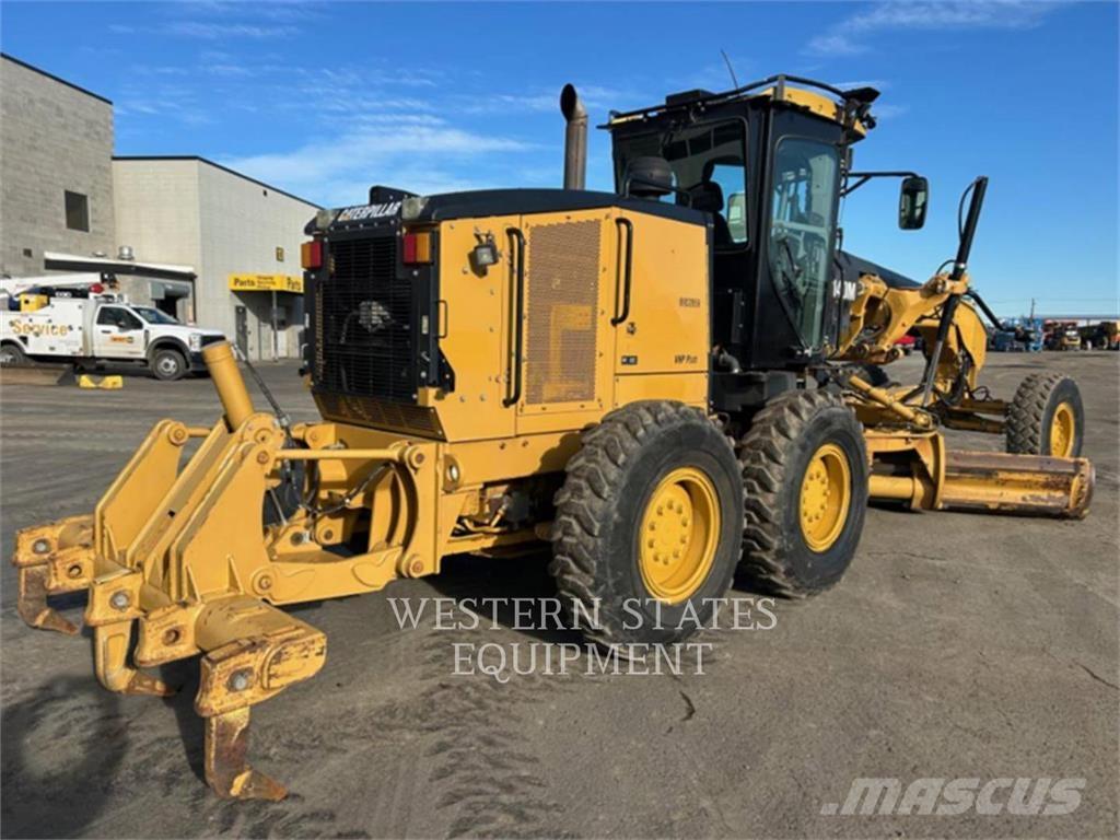 CAT 140M Grejderi