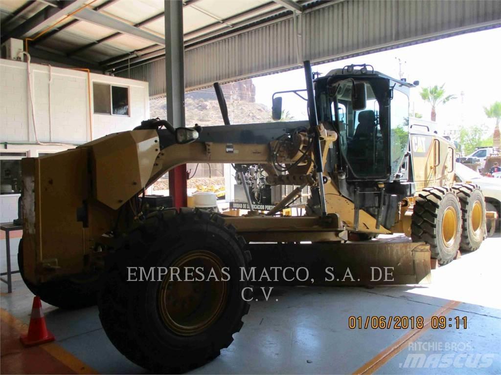 CAT 140M Grejderi